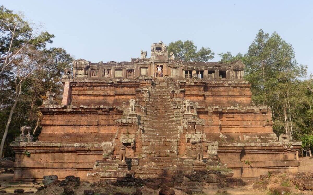 Cambodia is Another Wonderful Country in the Asian Region
