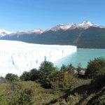 glacier view