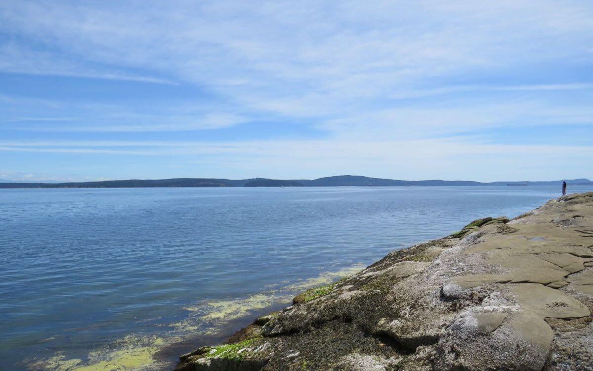 A Day Out on the Amazing Salt Spring Island
