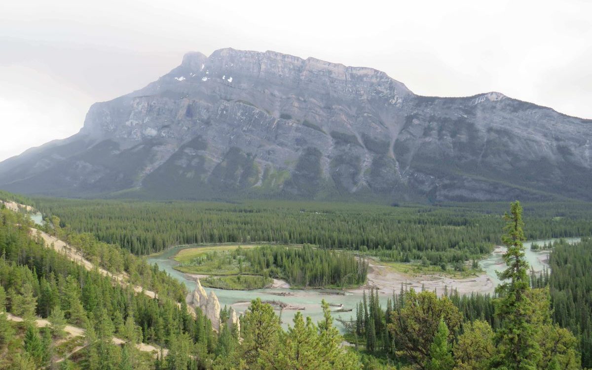 What to See in the Beautiful Town of Banff?