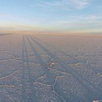 salt flats