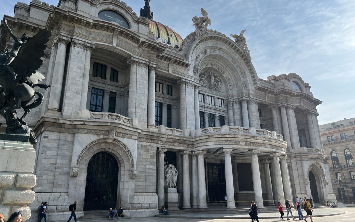 The grand palace