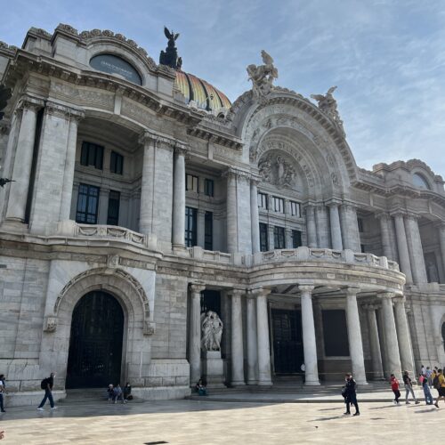 The grand palace