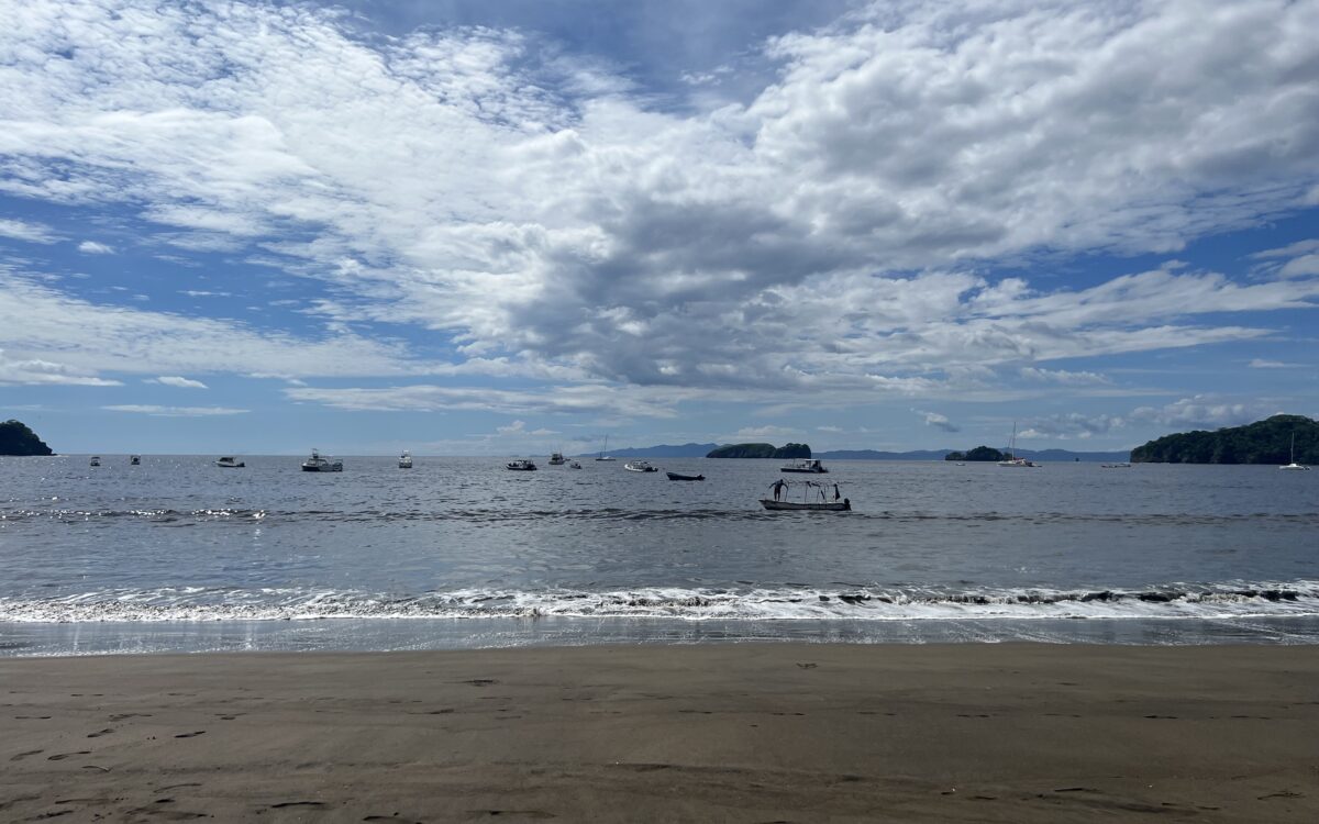Backpacking Nicaragua
